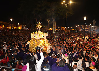 El Corpus Christi o Festival de corpus christi