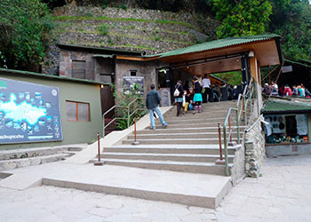 Boletos a Machu Picchu
