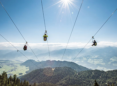 Cusco Zipline