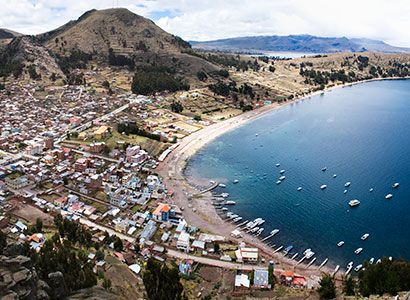 Copacabana Isla del Sol