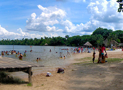 Iquitos Impresionante – Paquete Caoba-Amazonas