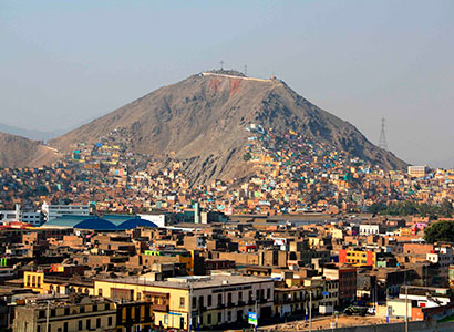 Lima Arequipa Cusco Puno