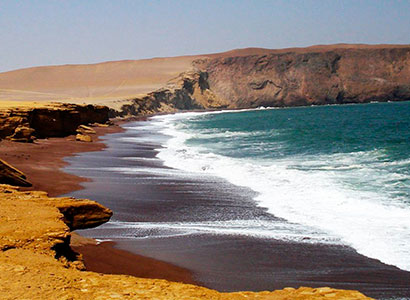 Paracas – Ica – Nazca