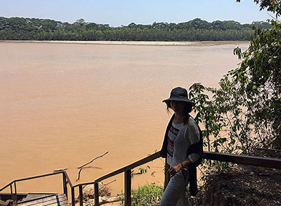 Reserva Nacional Tambopata: Selva y Aventura