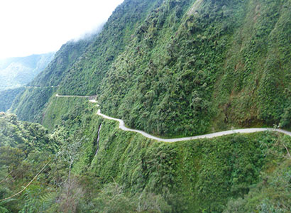 Ruta de la Muerte