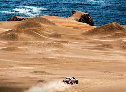 Semana Santa 2021 – Tour Xtremo en Paracas