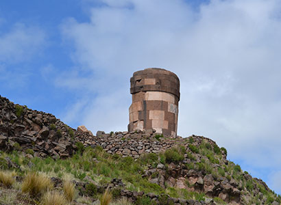Sillustani