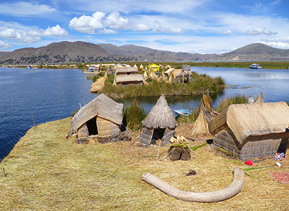 Titicaca Luxury – Guía Privado
