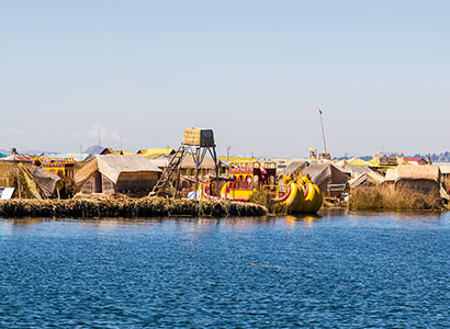 Tour Isla Uros , Taquile y Amantani