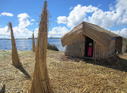 Tour Isla de los Uros – Amantani – Taquile