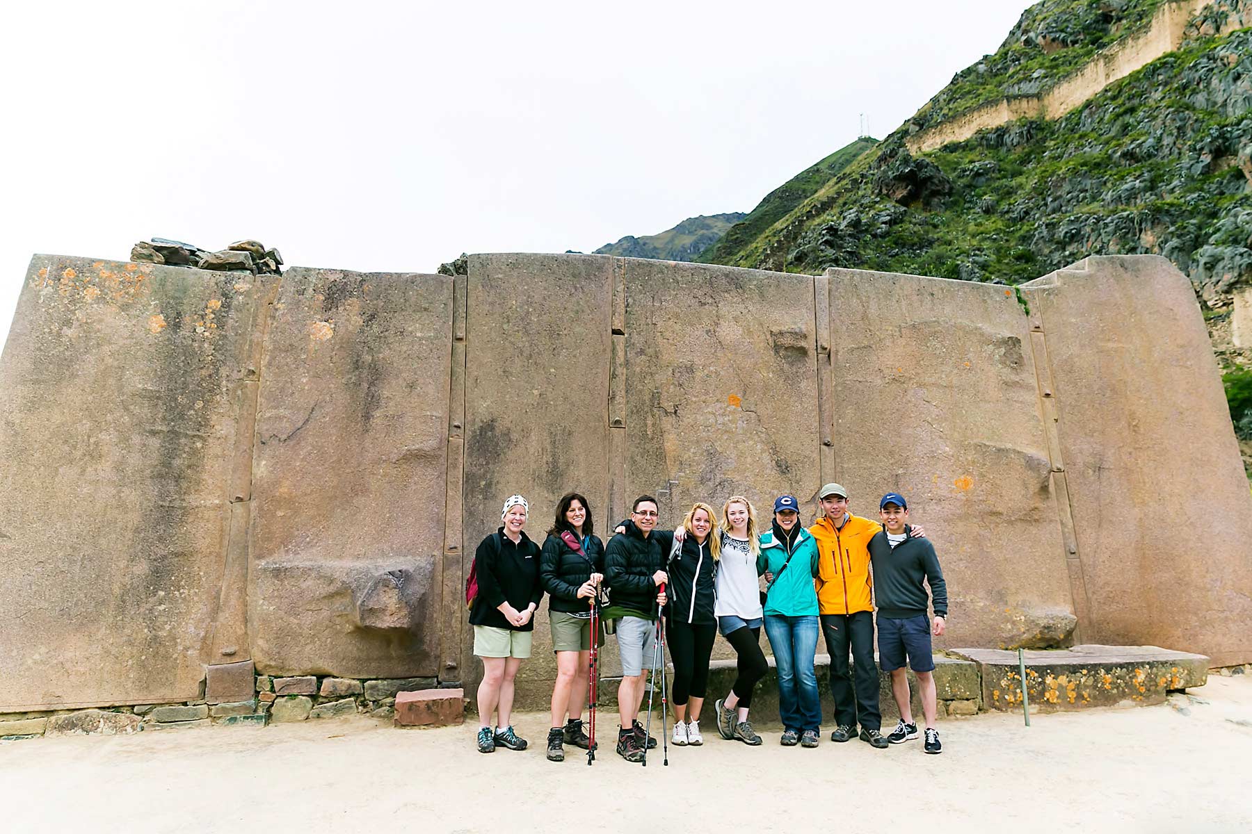 Valle Sagrado de los Incas 1 día