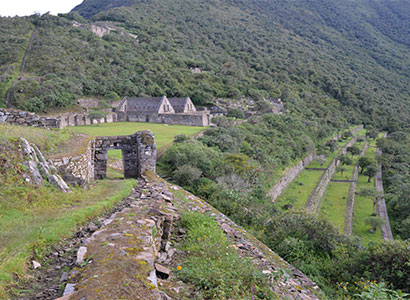 Camino Inca a Choquequirao Místico: 5 días y 4 noches