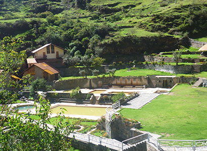 Camino Inca por Lares  4 días