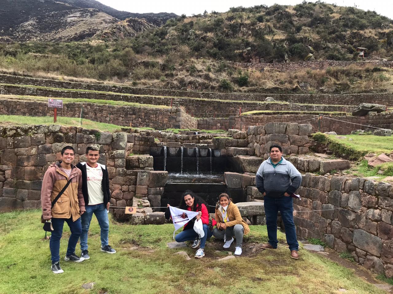 Tour Valle Sur 1/2 día