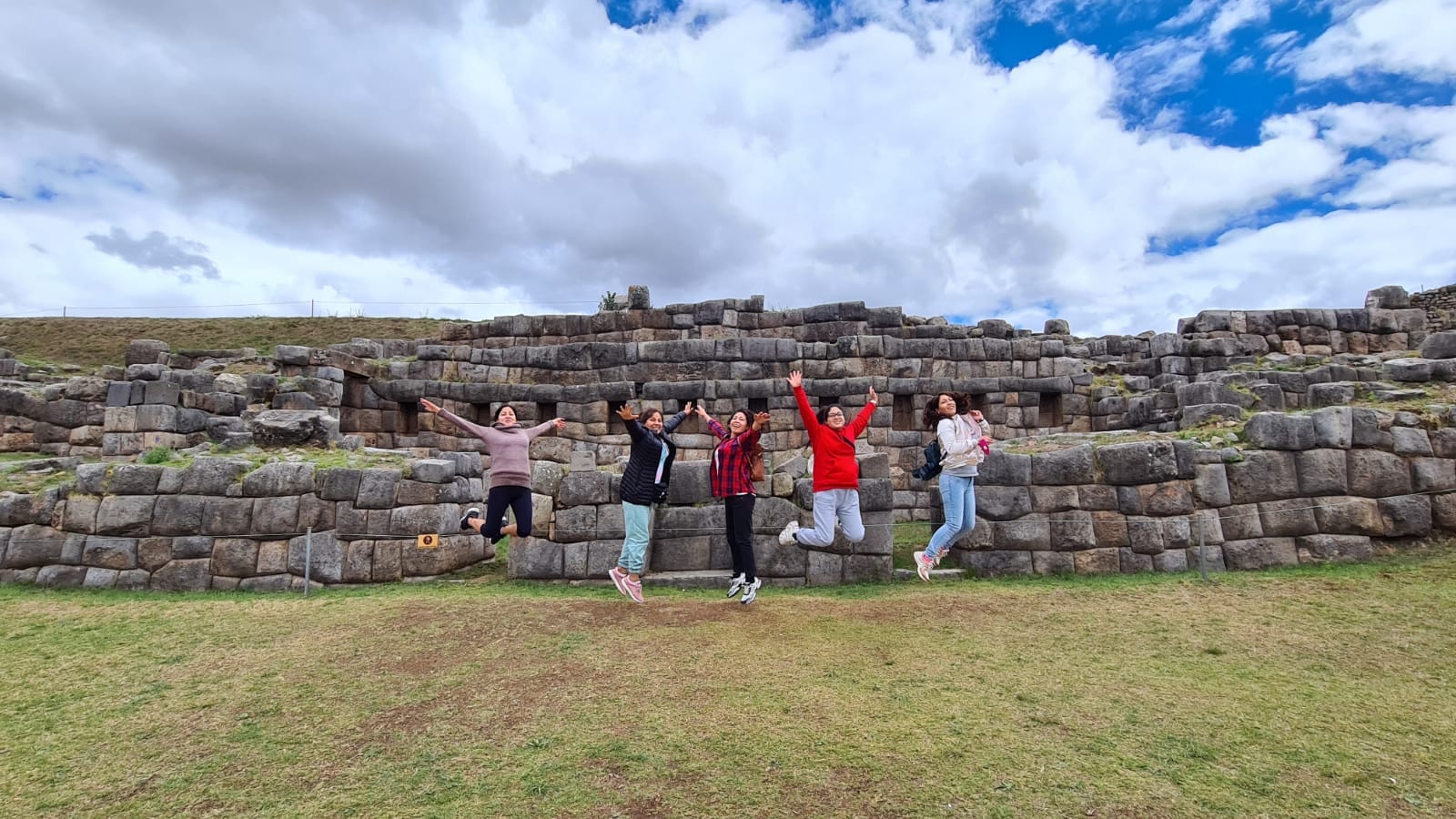 Cusco City Tour Medio Dia
