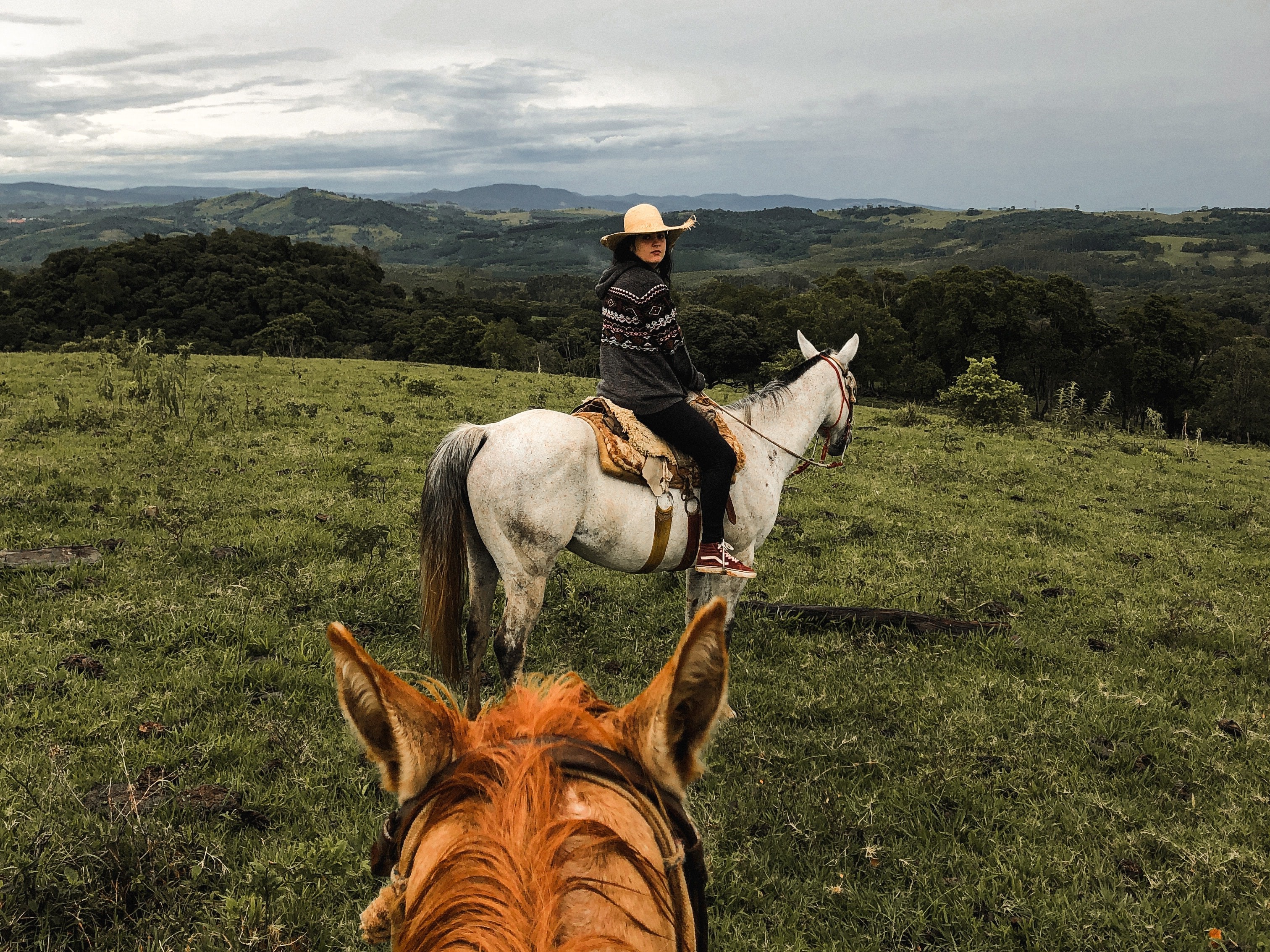 Excursión en Caballo 4 Ruinas Medio día