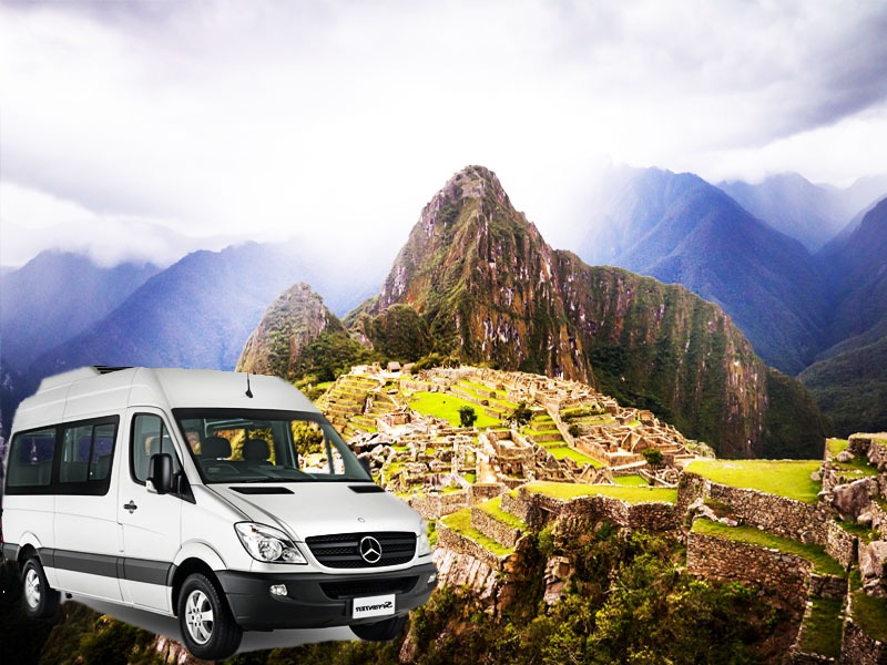 Machupicchu by car 2 días