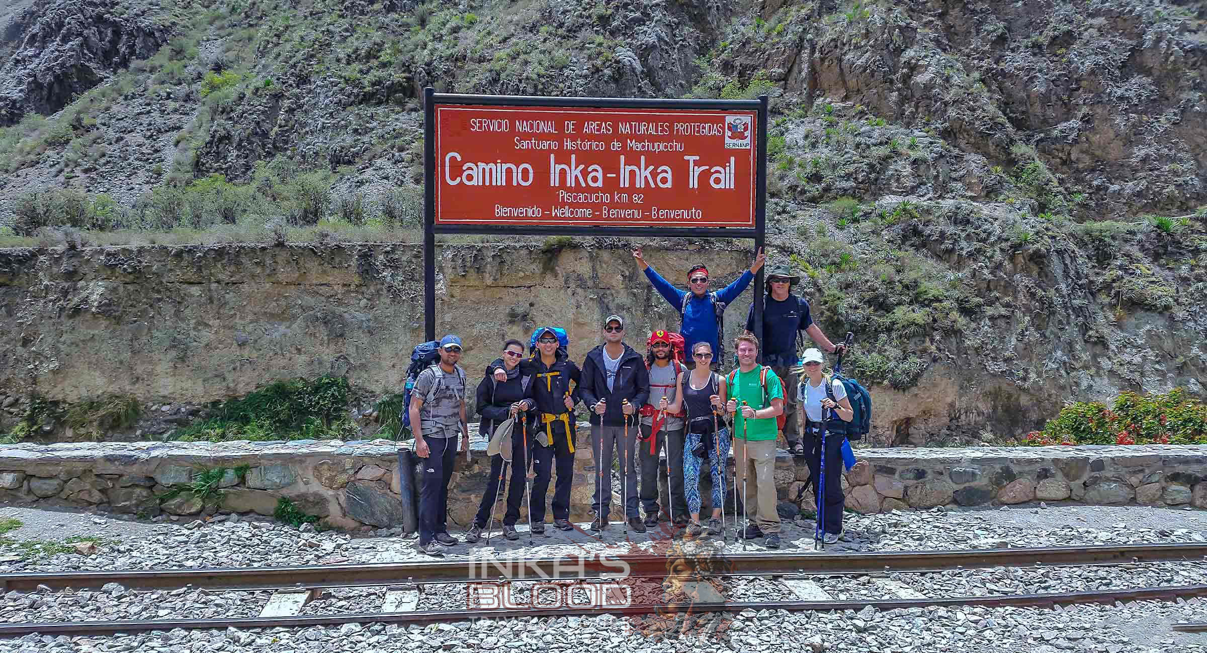 Camino Inca Corto 1 día