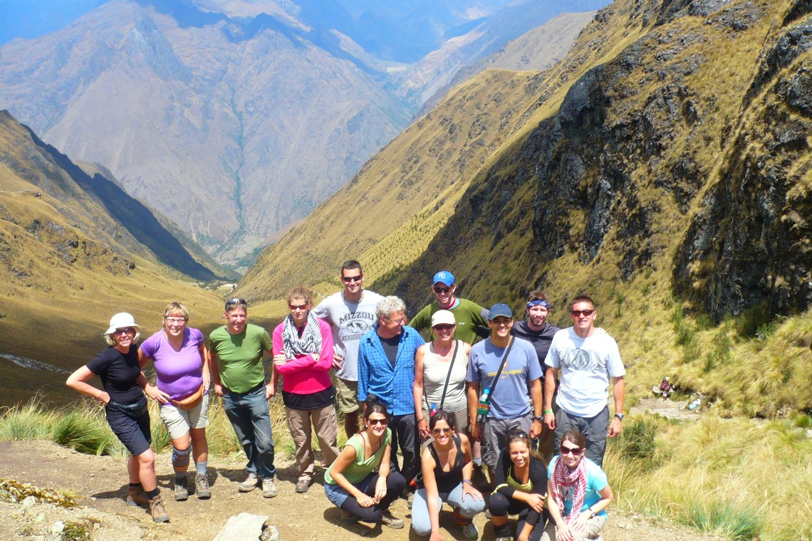 Camino Inca 2 días 1 noche