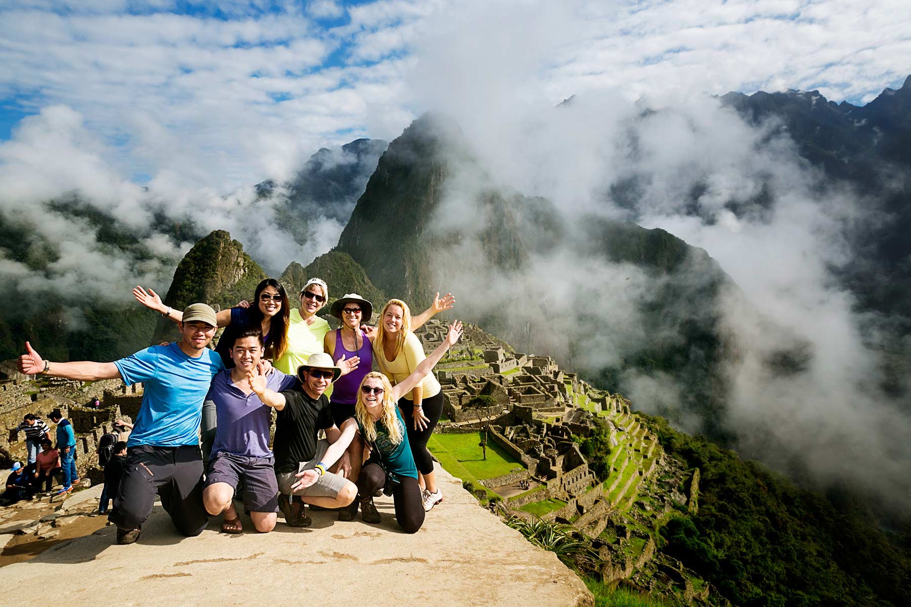 Tour Machupicchu full day